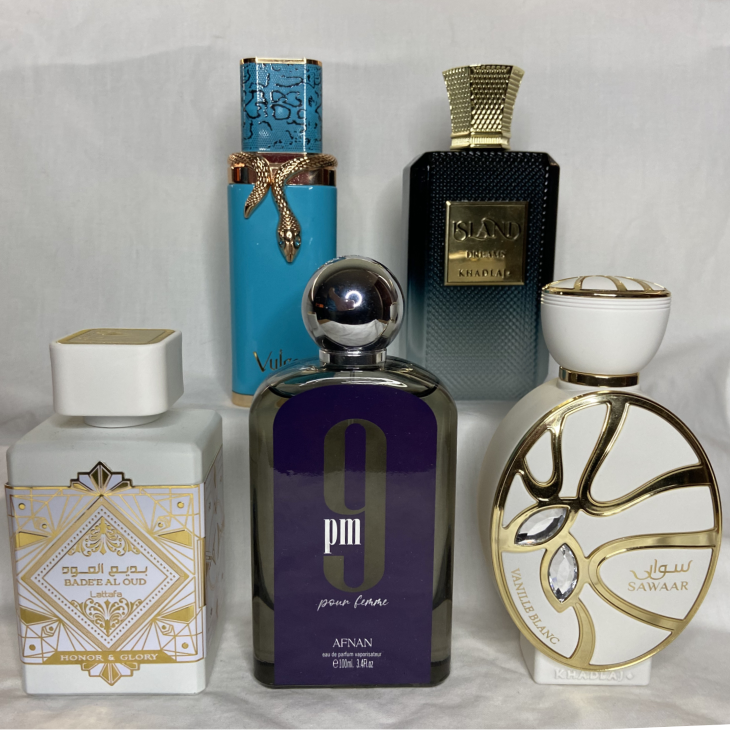 Sweet Bundle (5 Samples)