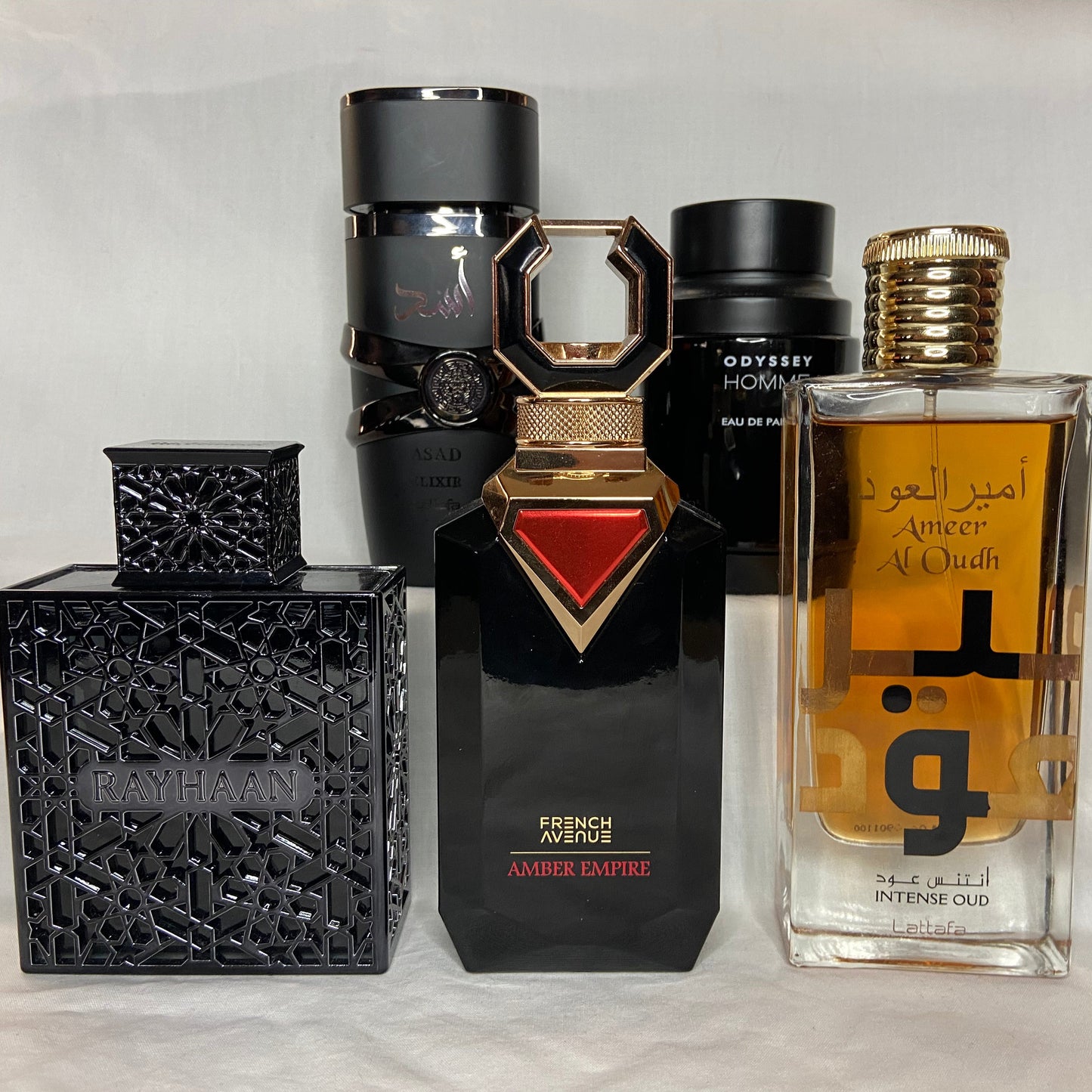 Unique Bundle (5 Samples)