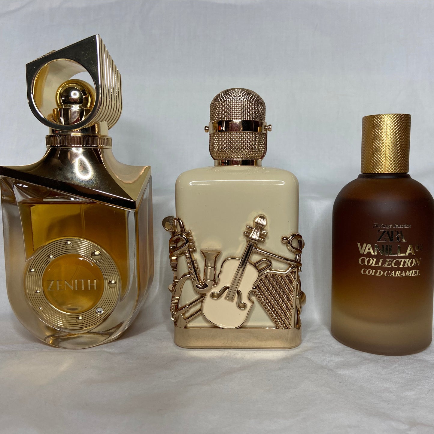 Vanilla Bundle (3 Samples)