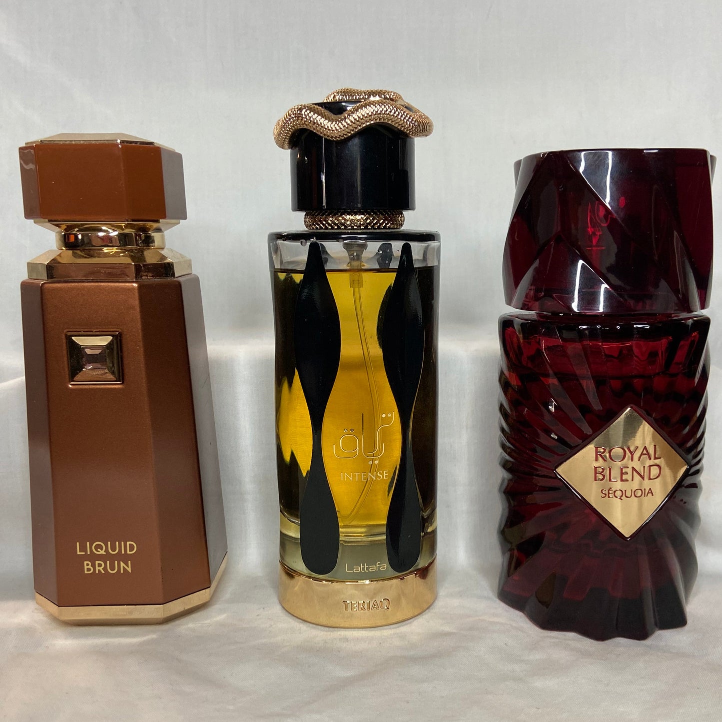 Winter Bundle (3 Samples)