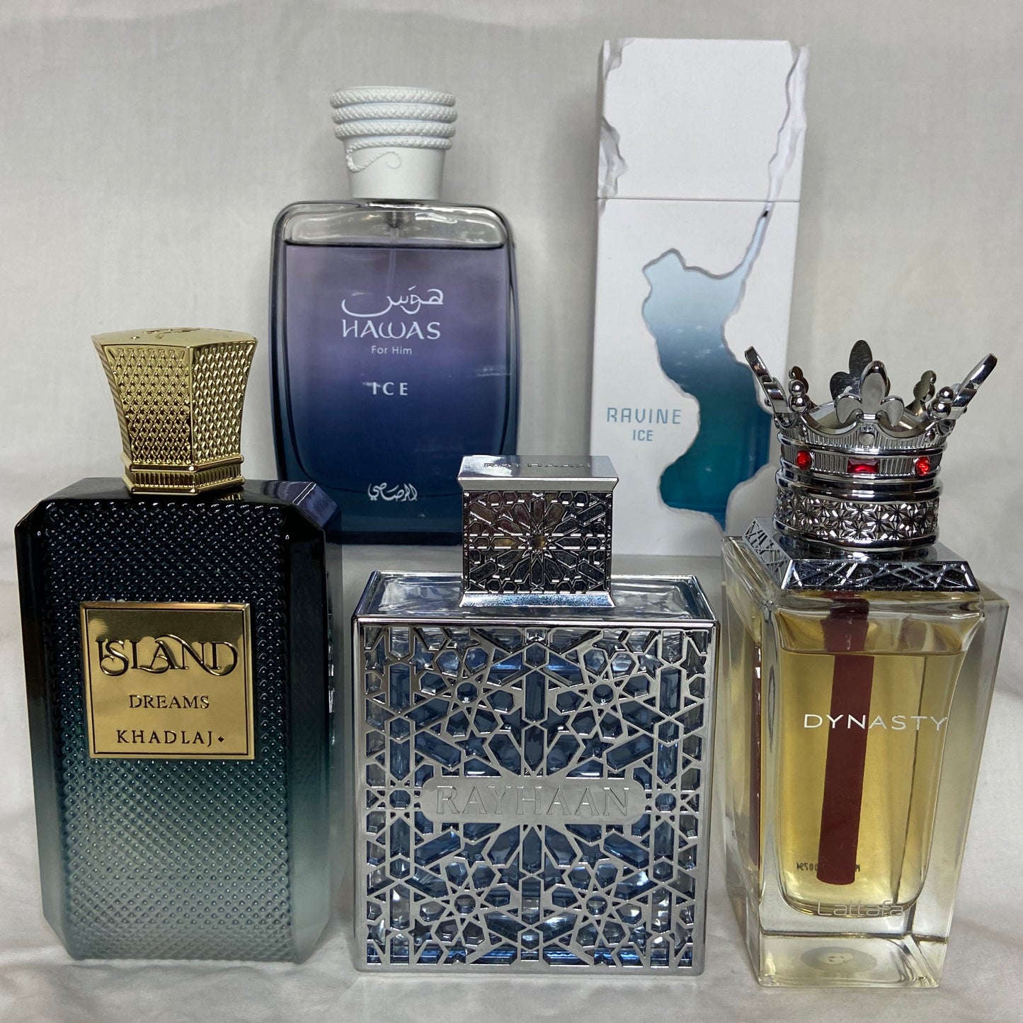 Summer Bundle (5 Samples)