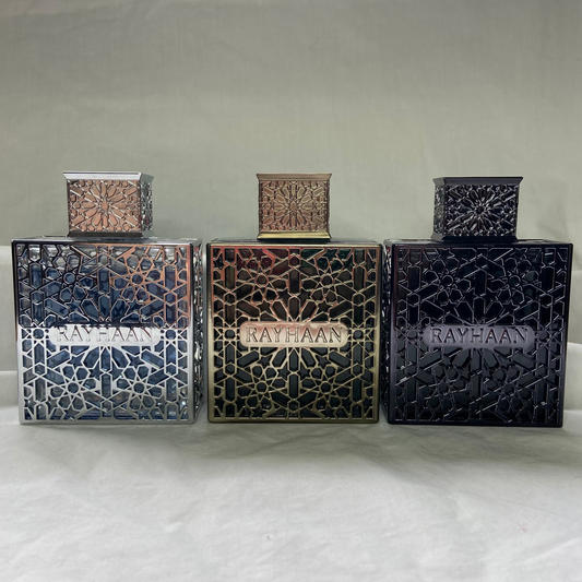 Rayhaan Collection (3 Samples)