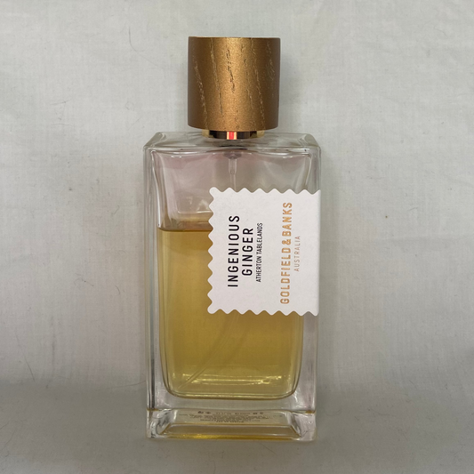 Goldfield & Banks - Ingenious Ginger - Sample