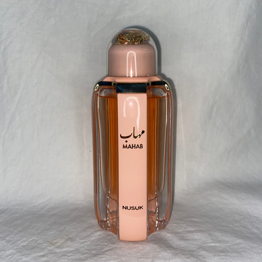Nusuk - Mahab - Sample