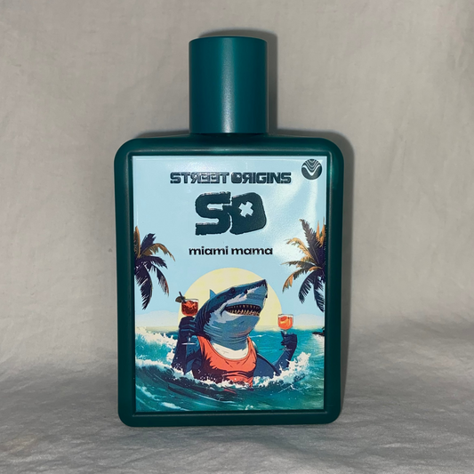 Street Origins - Miami Mama - Sample