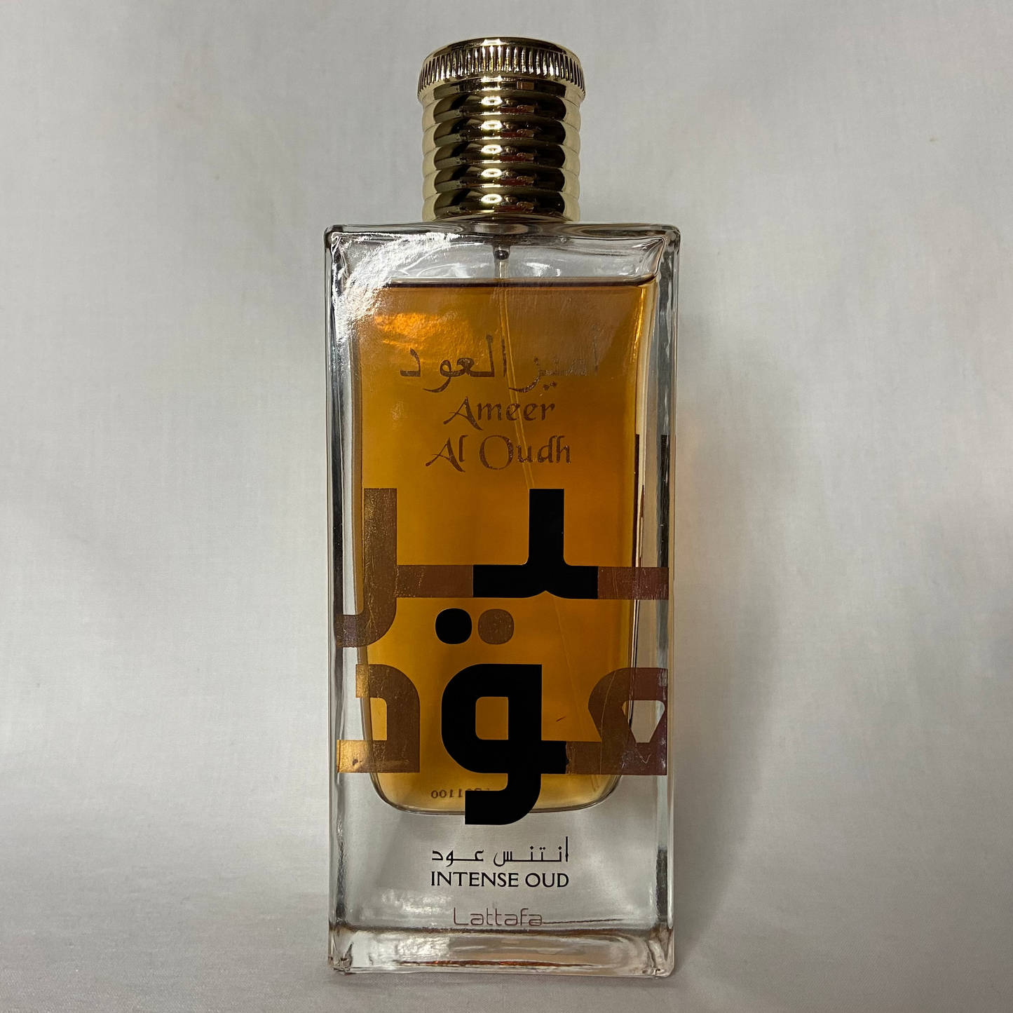 Lattafa - Ameer Al Oudh Intense - Sample