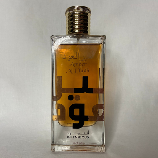 Lattafa - Ameer Al Oudh Intense - Sample