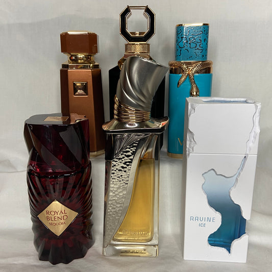 French Avenue Collection (6 Samples)
