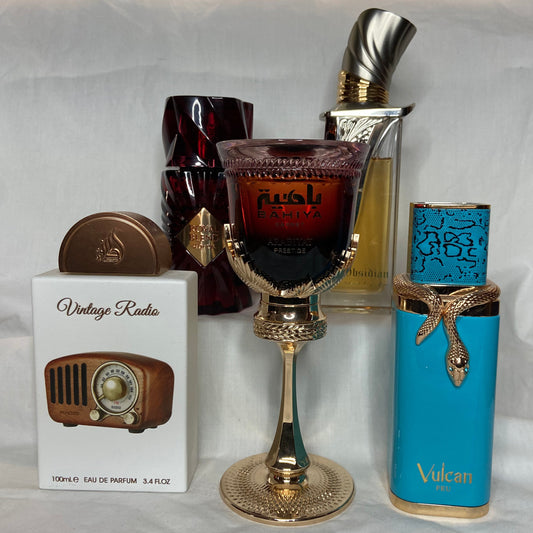 Fruity Bundle (5 Samples)