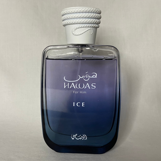 Hawas - Ice - Sample