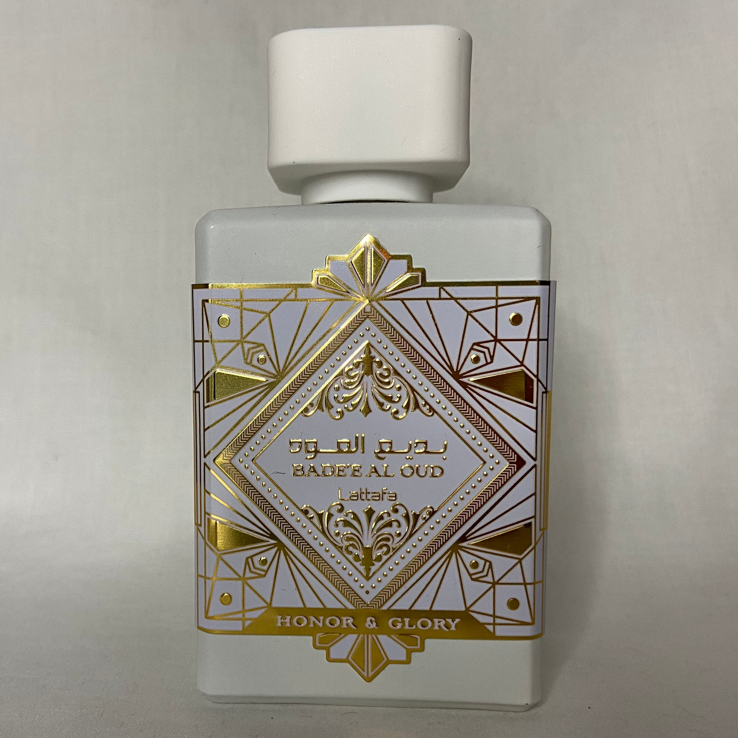 Lattafa - Bade'e Al Oud Honor & Glory - Sample