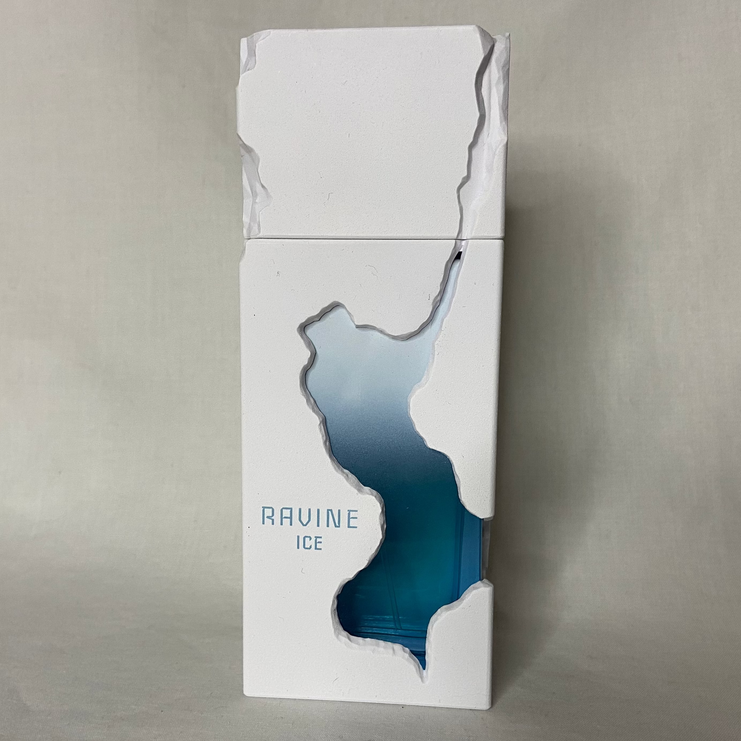 French Avenue - Ravine Ice - Sample