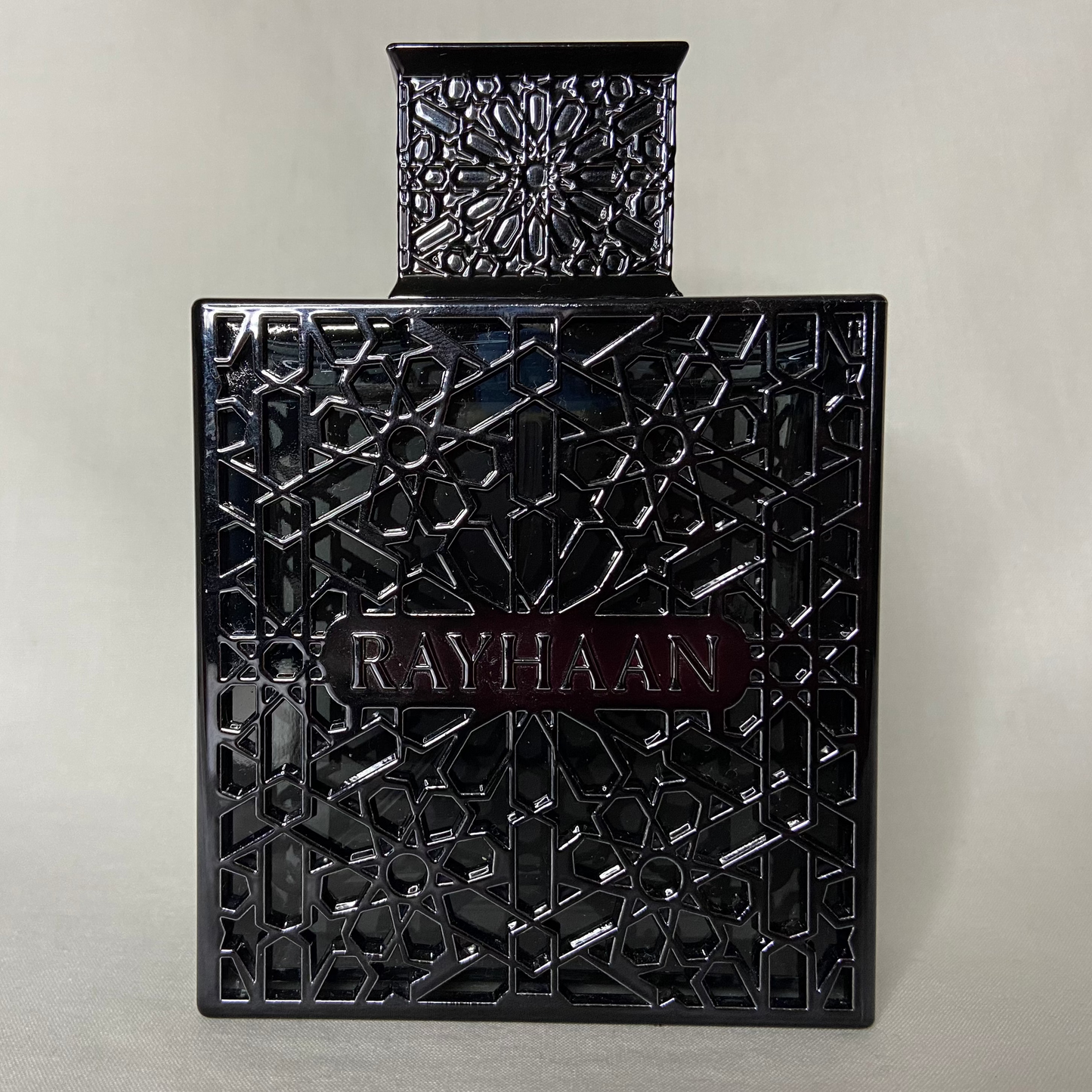 Rayhaan - Obsidian - Sample
