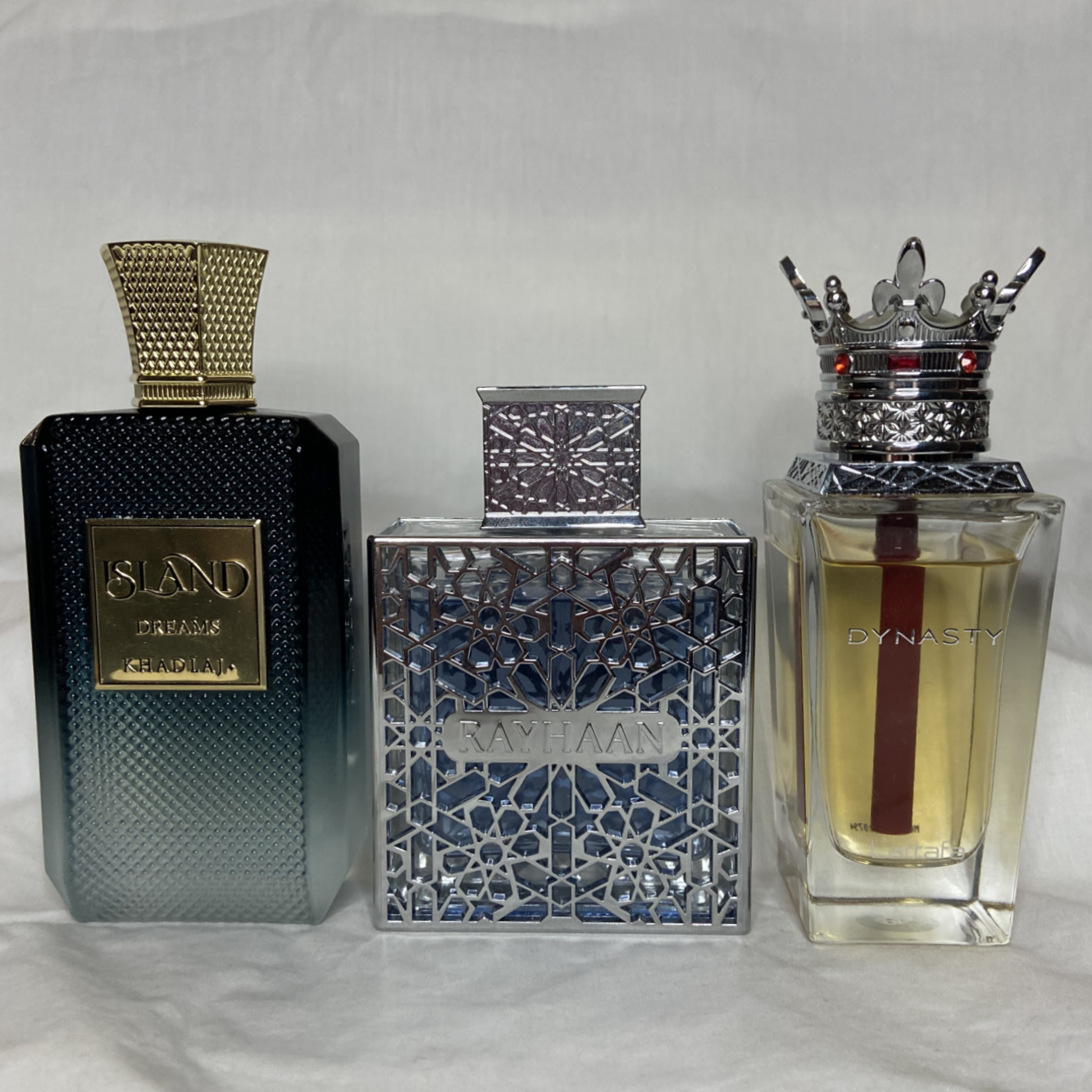 Summer Bundle (3 Samples)