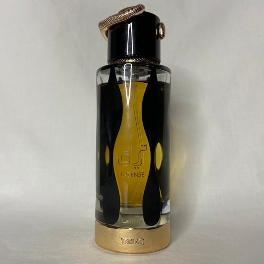Lattafa - Teriaq Intense - Sample
