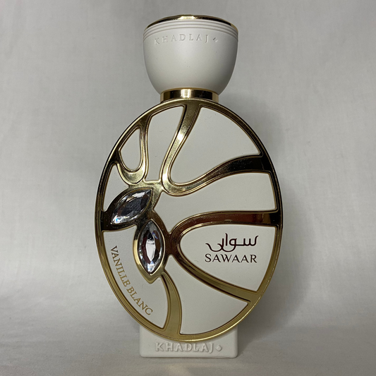 Khadlaj - Vanille Blanc - Sample
