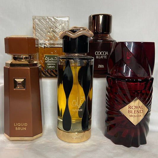 Winter Bundle (5 Samples)
